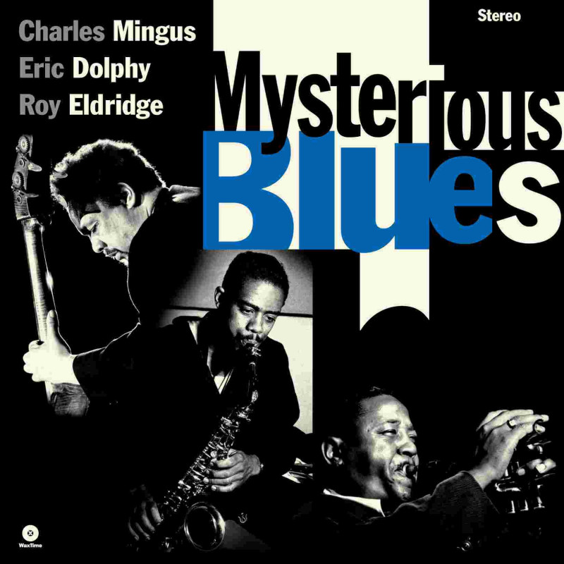 MYSTERIOUS BLUES  (LIMITED EDITION)