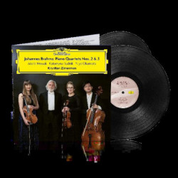 PIANO QUARTETS N. 3 & 2