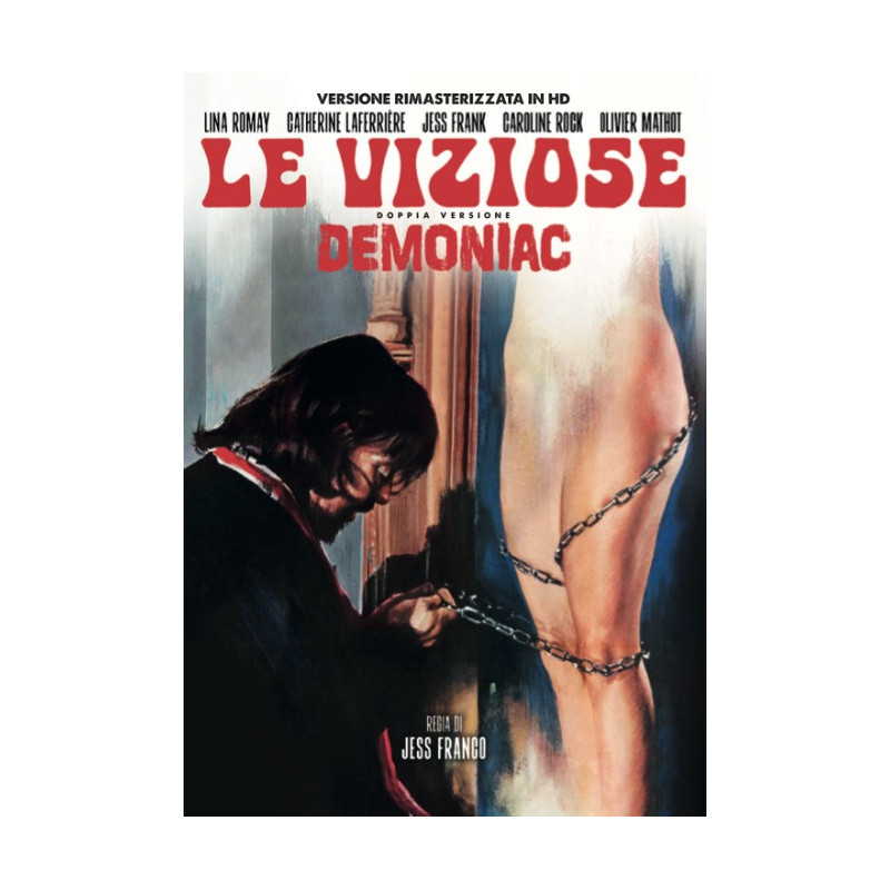 DEMONIAC / LE VIZIOSE