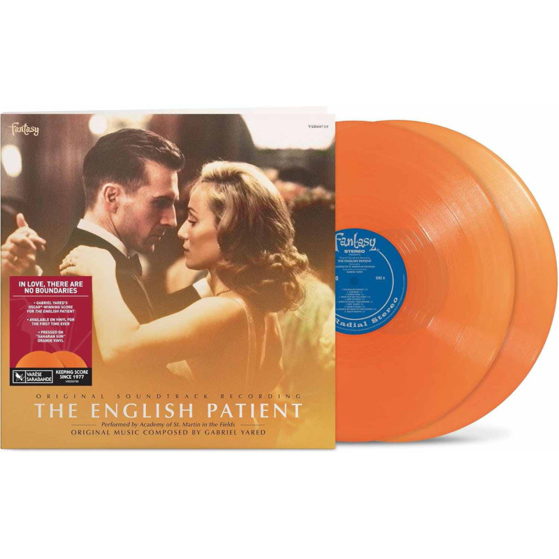 THE ENGLISH PATIENT