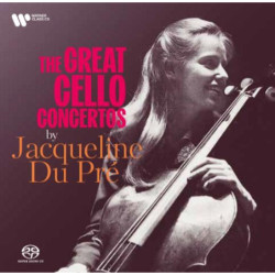 GREAT CELLO CONCERTOS