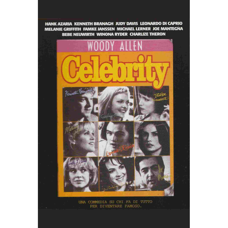 CELEBRITY