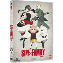 SPY X FAMILY - STAGIONE 01...