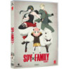 SPY X FAMILY - STAGIONE 01 (4 DVD)