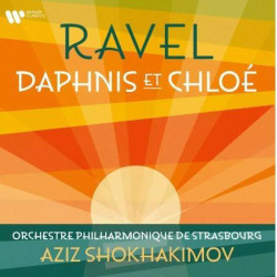 RAVEL: DAPHNIS ET CHLOE