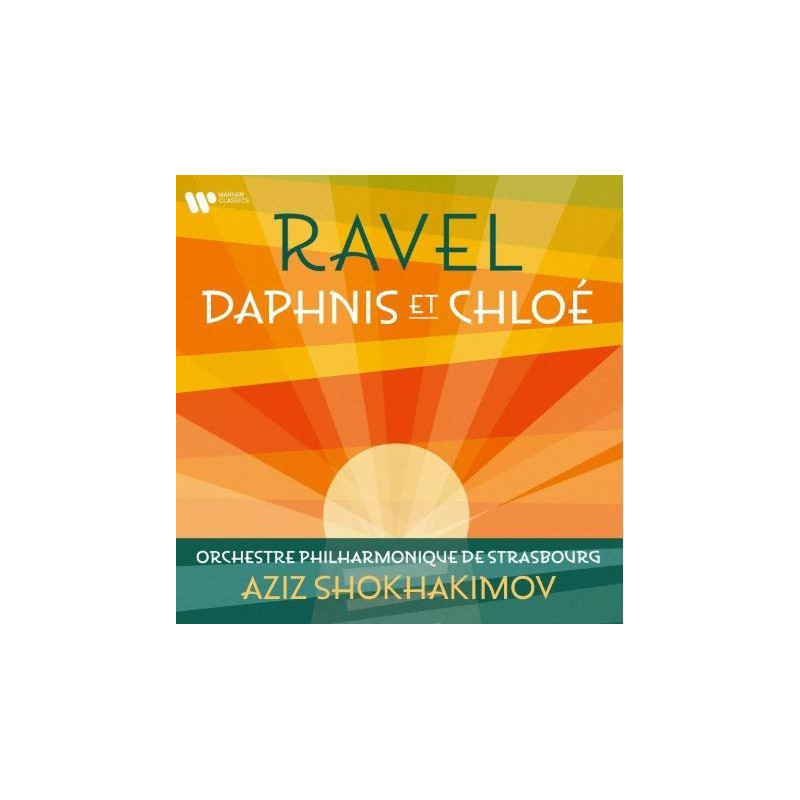RAVEL: DAPHNIS ET CHLOE