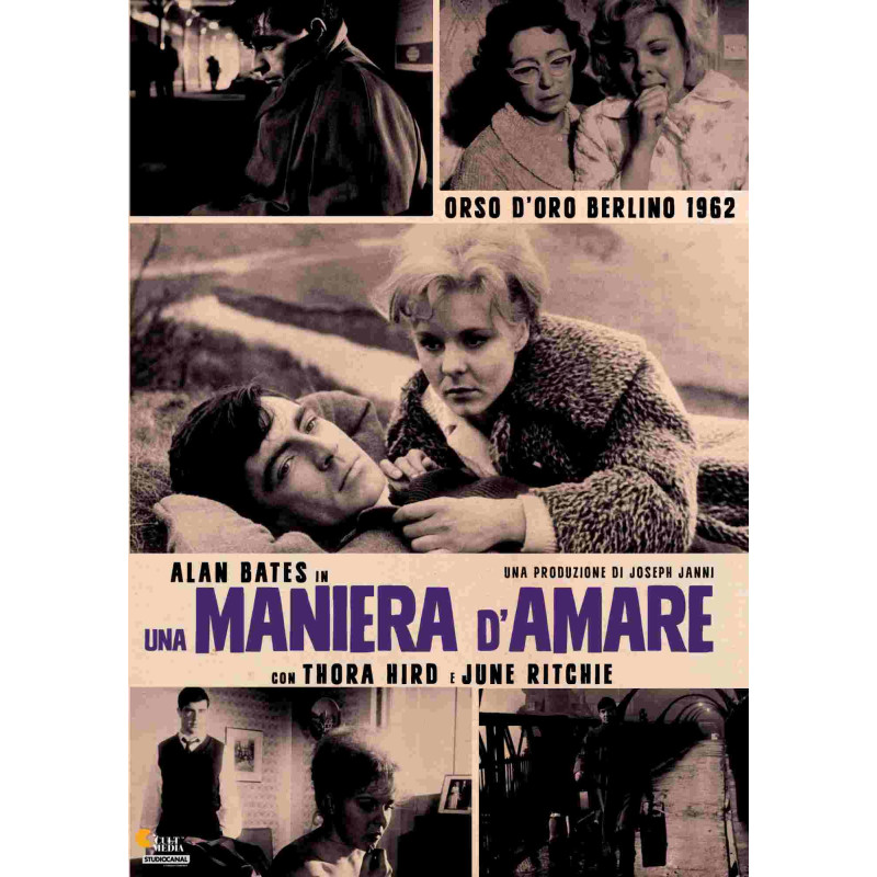 MANIERA D'AMARE (UNA)
