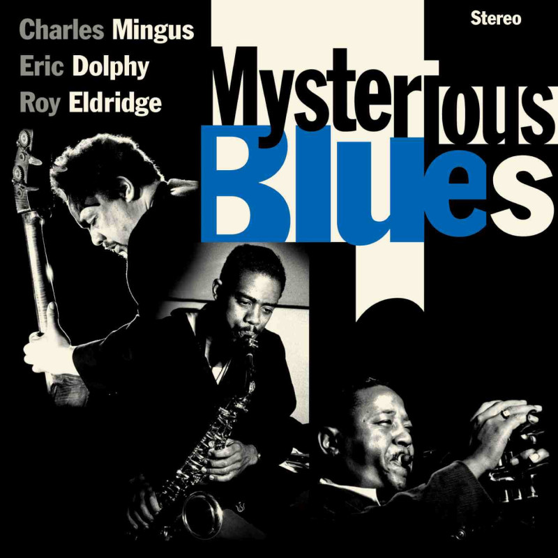 MYSTERIOUS BLUES (LIMITED EDITION)