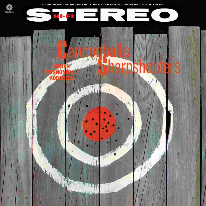 CANNONBALL'S SHARPSHOOTERS  (LIMITED EDI