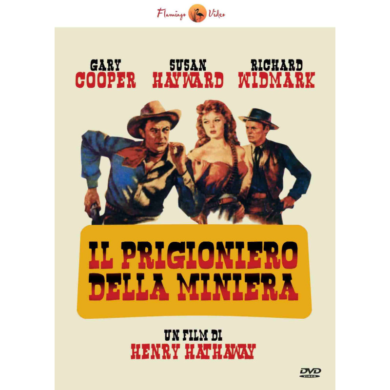 PRIGIONIERO DELLA MINIERA (IL)