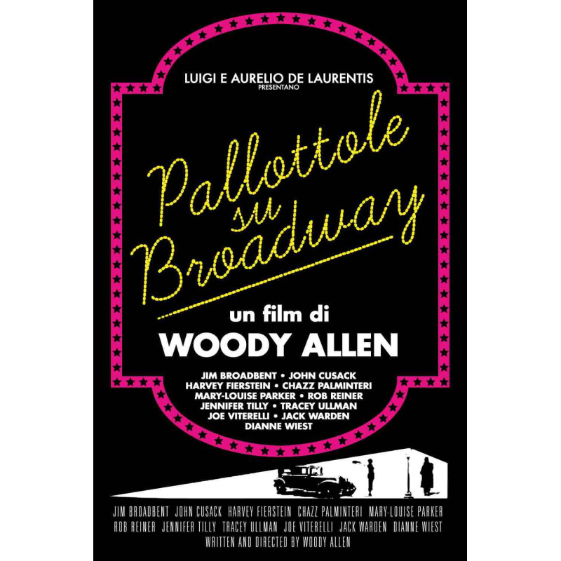 PALLOTTOLE SU BROADWAY