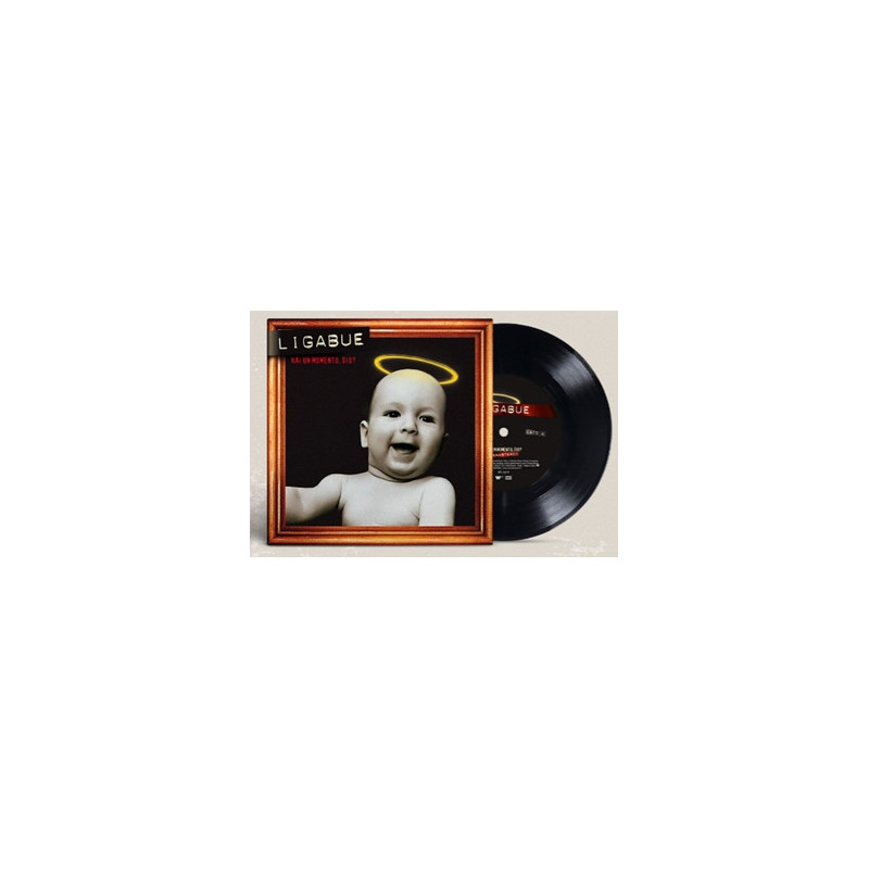 HAI UN MOMENTO DIO? (ED.LIMITATA E NUMERATA)  RSD 2025