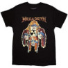 MEGADETH_NUCLEAR GLOWHEADS_UNI_BL_TS:  M