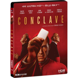 CONCLAVE - 4K (BD 4K + BD HD)