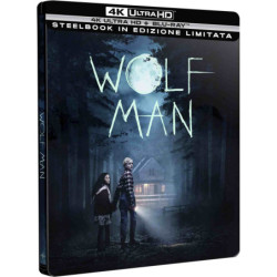 WOLF MAN  (UHD+BLURAY)