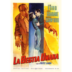 BESTIA UMANA (LA) (SPECIAL...