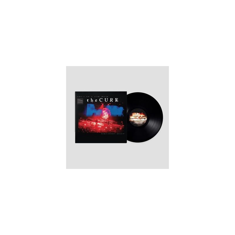 SONGS OF A LIVE WORLD (TROXY LONDON MMXXIV)