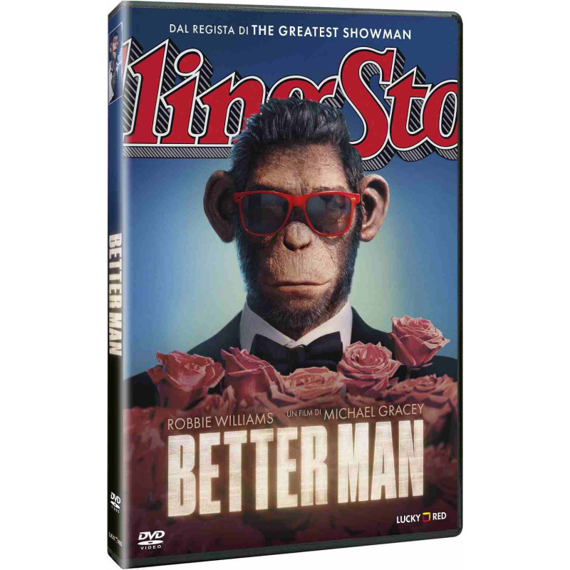 BETTER MAN