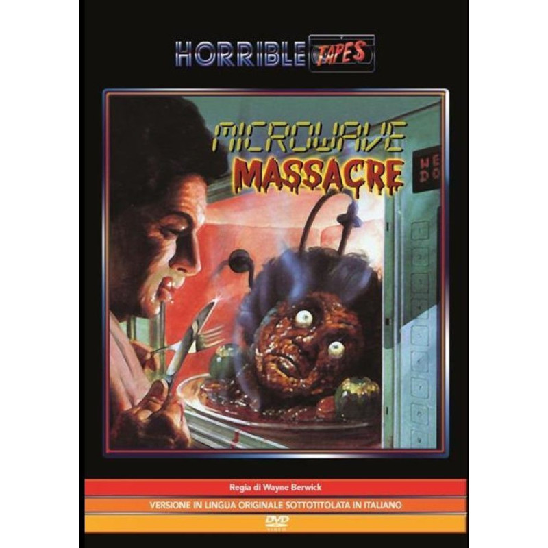 MICROWAVE MASSACRE