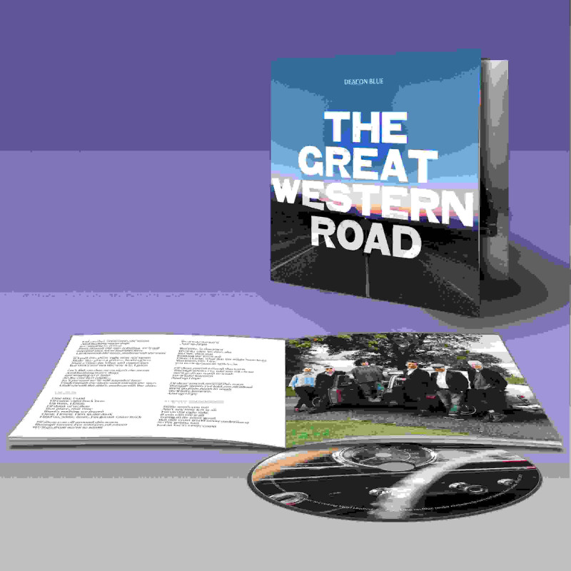 THE GREAT WESTERN ROADá