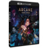 ARCANE: LEAGUE OF LEGENDS - STAGIONE 1  (UHD+BLURAY)