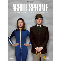 AVENGERS (THE) - AGENTE...