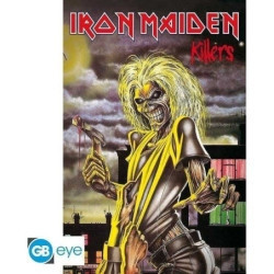 IRON MAIDEN: GB EYE -...