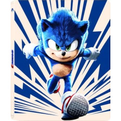 SONIC 3  UHD+BLURAY