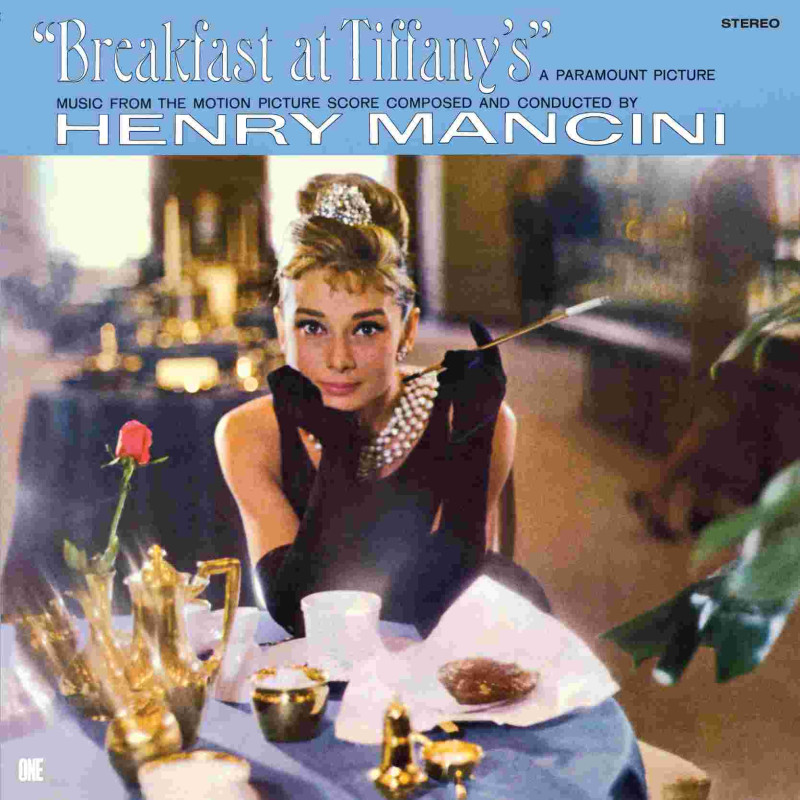 BREAKFAST AT TIFFANY'S (LIMITED EDITION)
