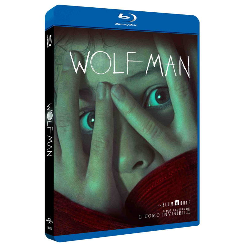 WOLF MAN