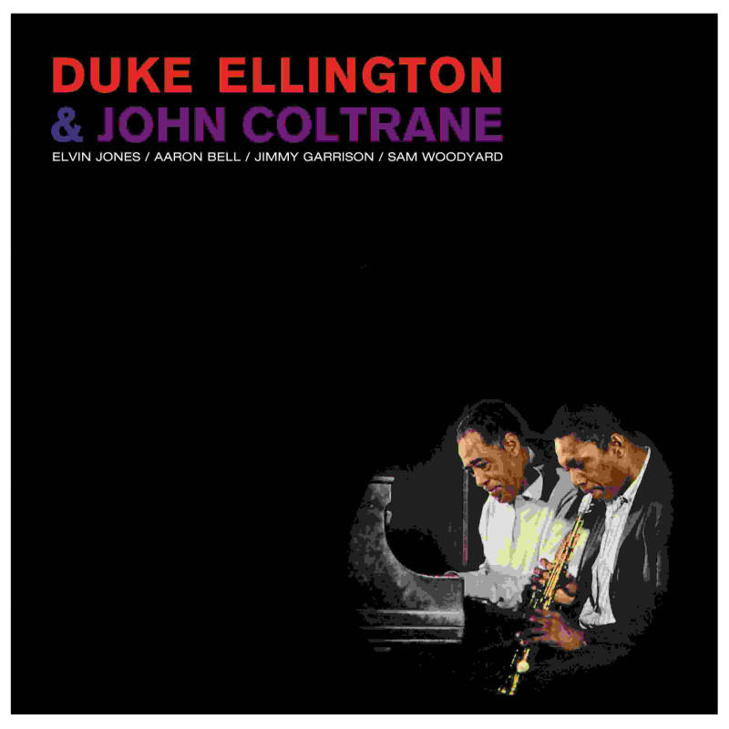 DUKE ELLINGTON & JOHN COLTRANE (LIMITED