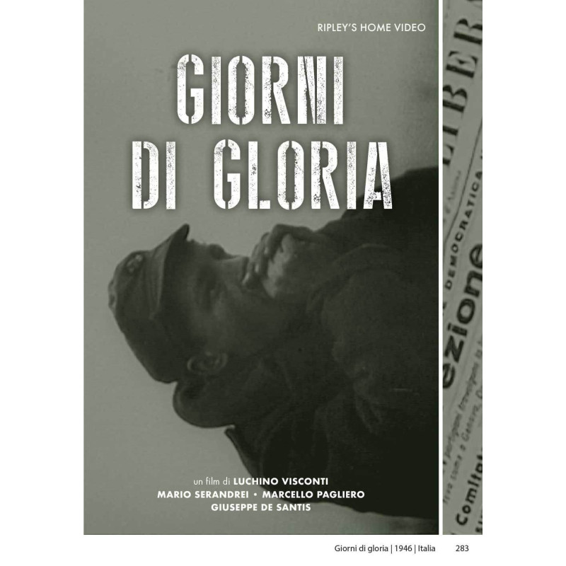 GIORNI DI GLORIA