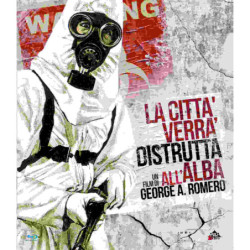 CITTA' VERRA' DISTRUTTA...