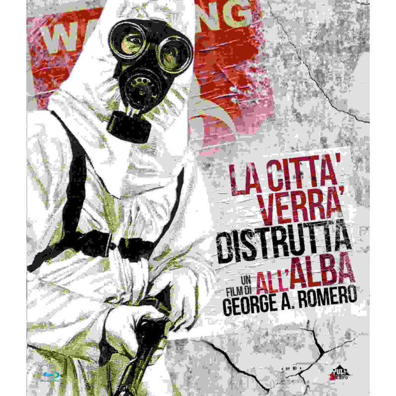 CITTA' VERRA' DISTRUTTA ALL'ALBA (LA)