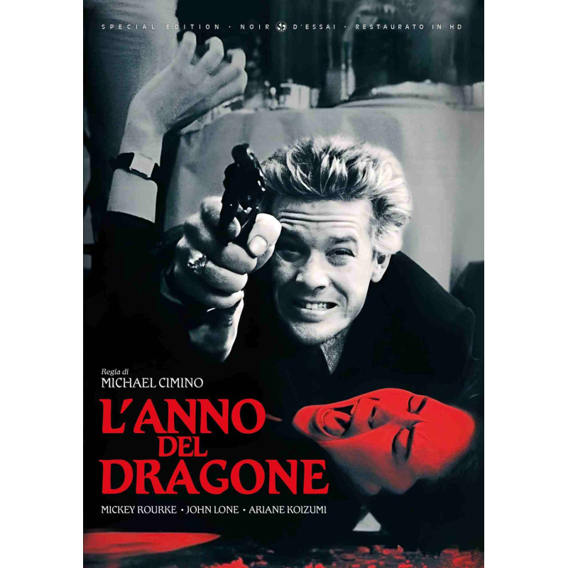 ANNO DEL DRAGONE (L') (SPECIAL EDITION) (RESTAURATO IN HD)