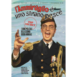 AMMIRAGLIO E' UNO STRANO...