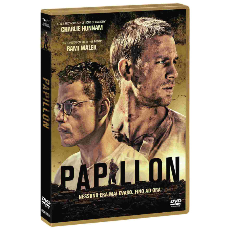 PAPILLON (2018)
