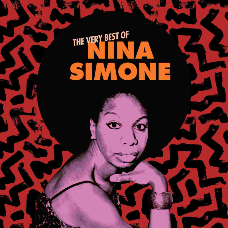 THE VERY BEST OF NINA SIMONE (LIMITED CR