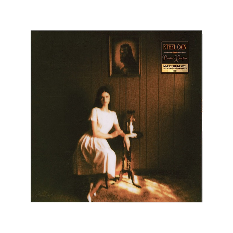 PREACHER'S DAUGHTER