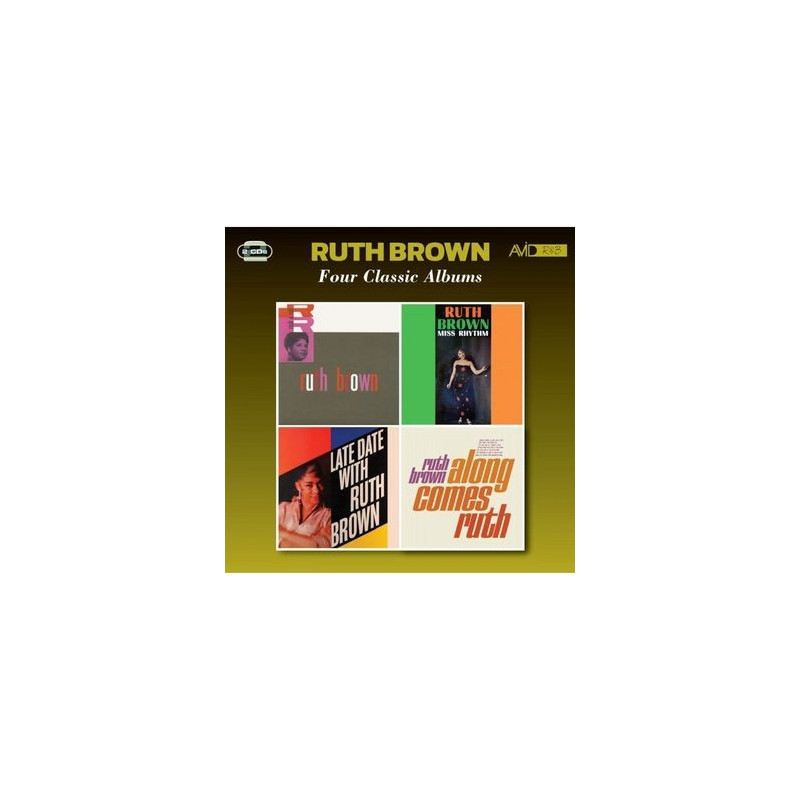 FOUR CLASSIC ALBUMS