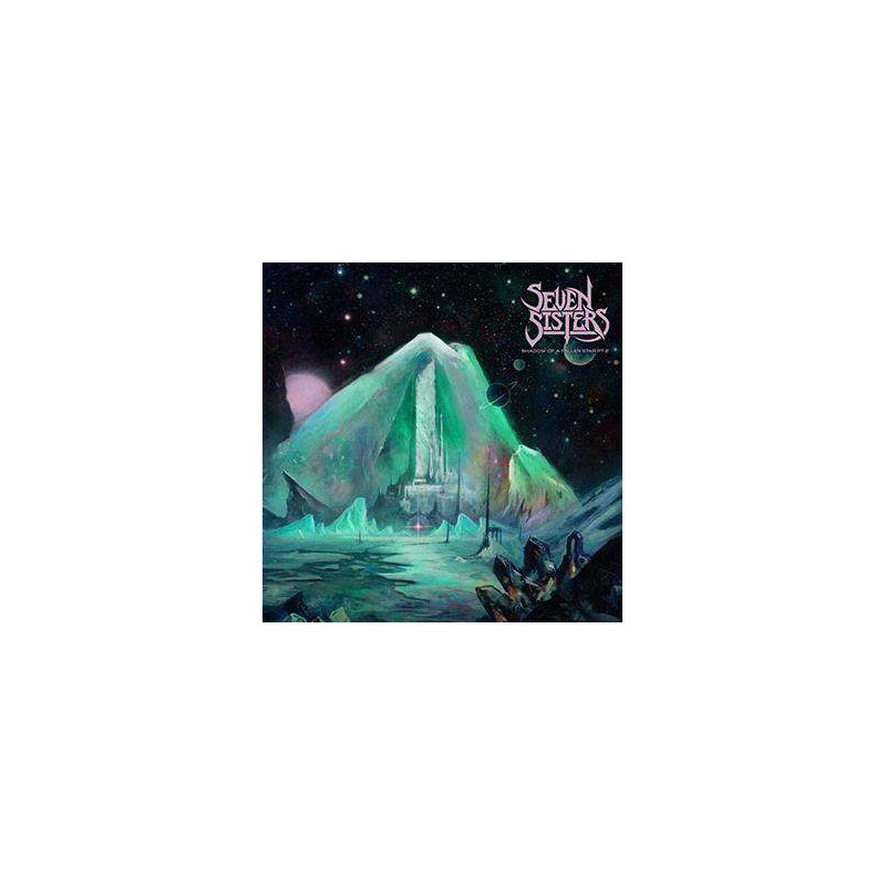 SHADOW OF A FALLEN STAR PT.2 - TURQUOISE
