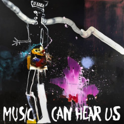 MUSIC CAN HEAR US - DOUBLE...