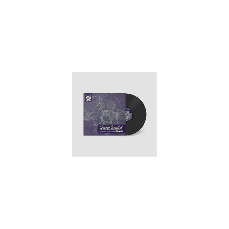 DEEP ROOTED (COMPILED & MIXED BY ATJAZZ)