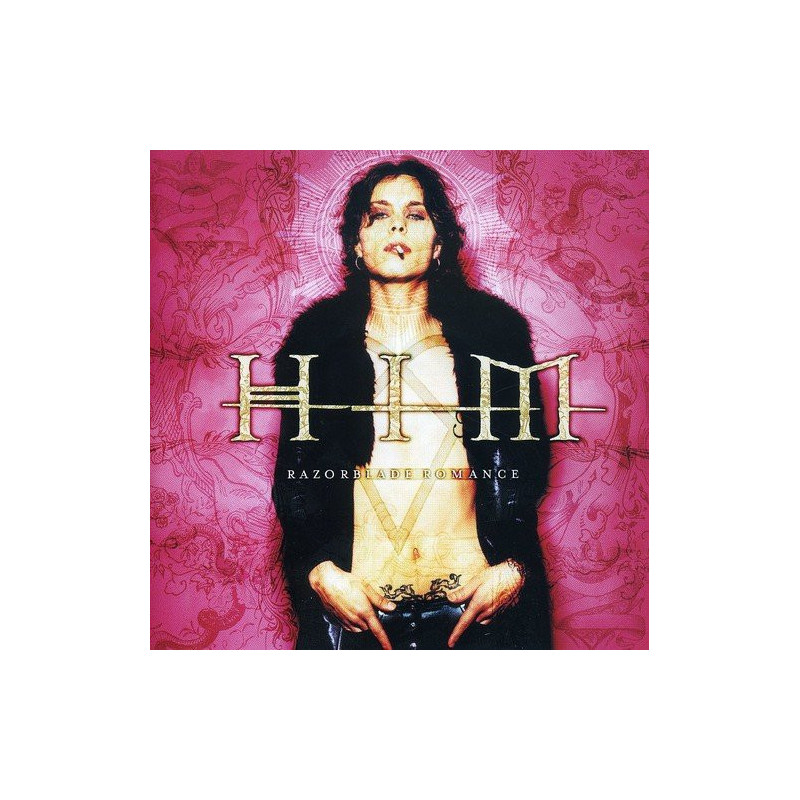 RAZORBLADE ROMANCE