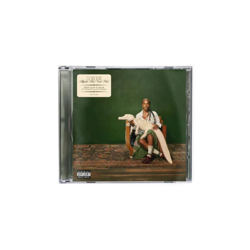 ALLIGATOR BITES NEVER HEAL