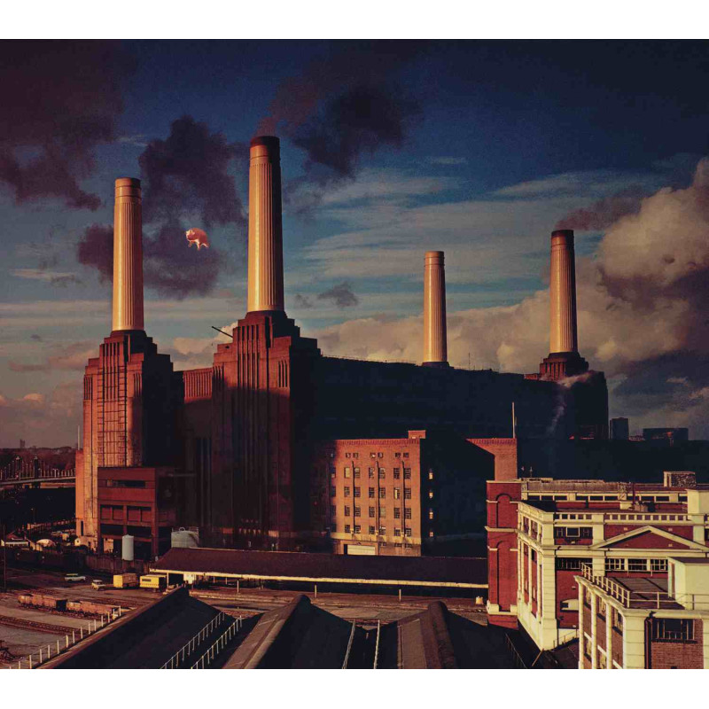 ANIMALS (CD)