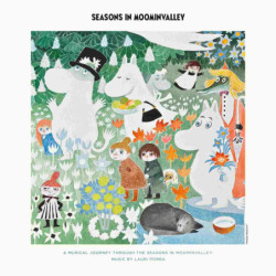 SEASONS IN MOOMINVALLEY (CD)