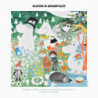 SEASONS IN MOOMINVALLEY (CD)