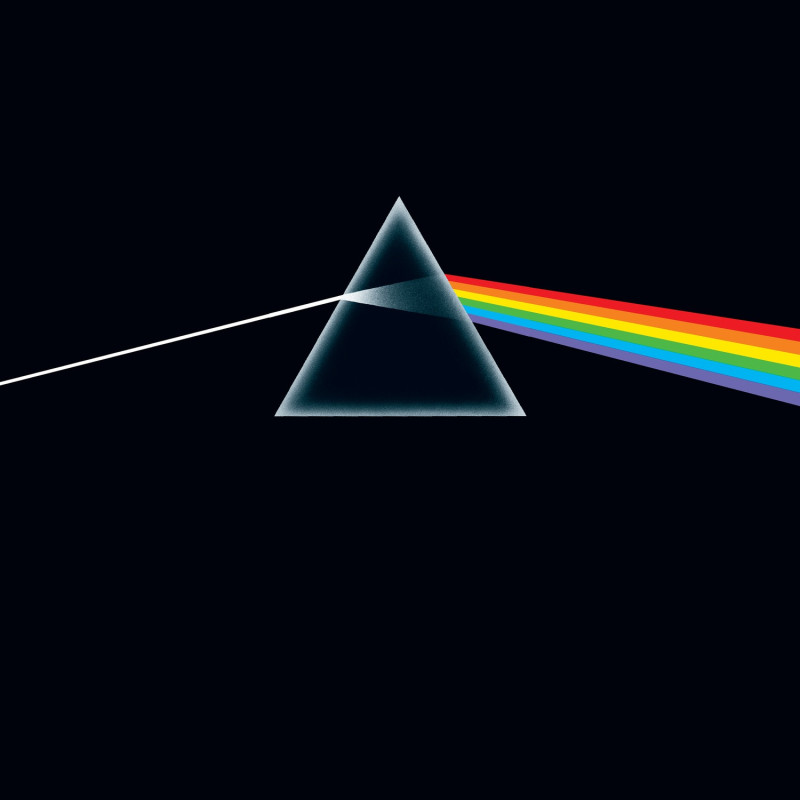 THE DARK SIDE OF THE MOON (50TH ANNIVERSARY REMASTER) LP