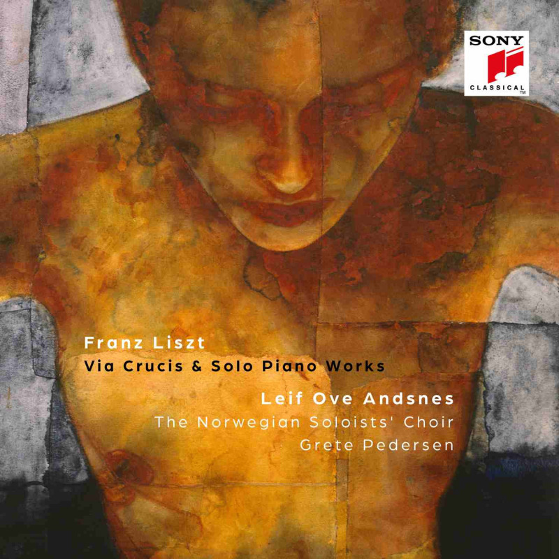 LISZT: VIA CRUCIS AND SOLO PIANO WORKS